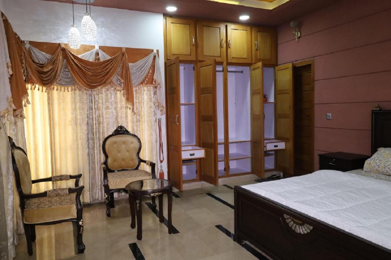 Cliff Top View Guest House Mirpur Exterior foto